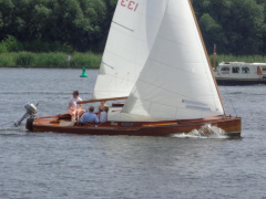 20m² Jollenkreuzer