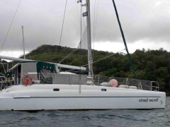 Fountaine Pajot Athena 38