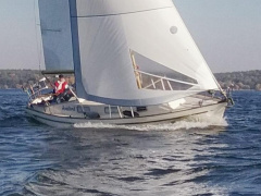 Hallberg-Rassy Monsun 31