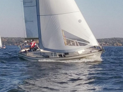 Hallberg-Rassy Monsun 31