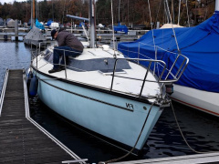Dufour 2800 CS