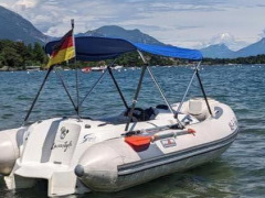 Avon Seatsport 320 Deluxe
