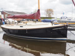 Cornish Shrimper 21