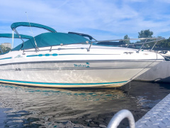 Sea Ray 215 EC Express Cruiser