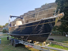 Mimi Gozzo Libeccio Cantieri mimi 750 open