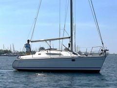 Jeanneau Sun Odyssey 28.1