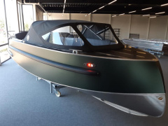 AluShip E-Tender 600