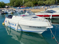 Quicksilver 520 Kabin