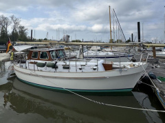 De Holland Boat Company Dartsailer 30