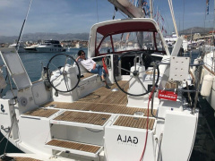 Beneteau Oceanis 35