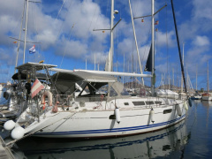 Sun Odyssey 44i
