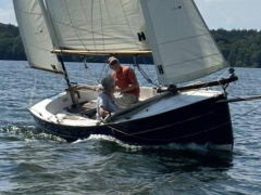 Swallow Yachts BayRaider 20