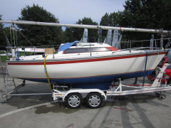 Friendship Yacht Company Friendship 22 KS