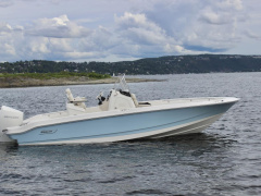 Boston Whaler 220 Dauntless