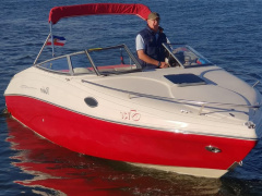 Rinker Captiva 232