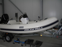 Mercury Ocean Runner 420