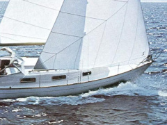 Hallberg-Rassy 31 Monsun