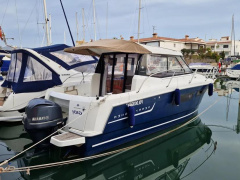 Jeanneau Merry Fisher 855