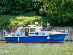 Yacht für See & Fluss: Jacko Schiffbau