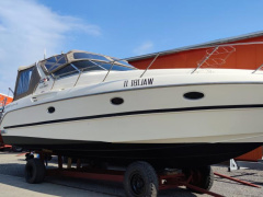 Cranchi Smeraldo 36