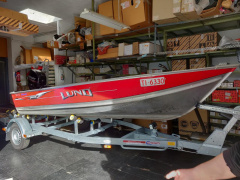 Lund Boats WC-14