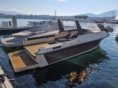 Schweizer Bateaux Saphyr 750 CAB