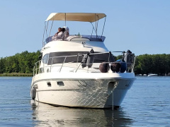 Sealine F37 Flybridge