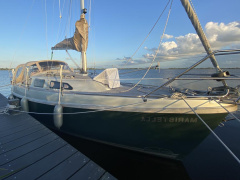Bora Segelyacht 838 BS