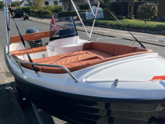 Fjordjollen 470 Sport