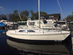 Sunbeam kajuitzeljacht