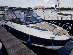 Quicksilver 755 cruiser