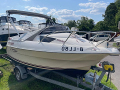 Quicksilver 470 CRUISER