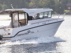 Finnmaster P7 Weekend