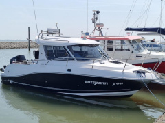 Mazury 700 Cabin Cruiser