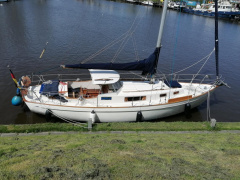Hallberg-Rassy Rasmus 35