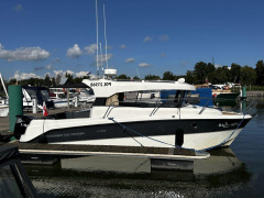Parker 800 Weekend