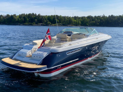 Chris Craft 36 Corsair Heritage Edition.