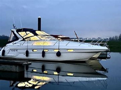 Sealine S 37 i fint skick