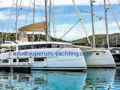 Dufour Catamaran 48