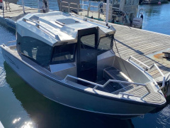 VICTORY A6 Cabin