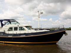 Linssen Grand Sturdy 410 AC Mark II