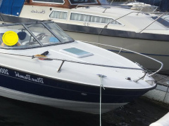 Bayliner 652 Cuddy Cabin