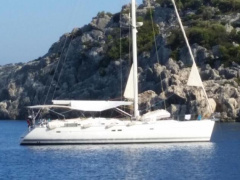 Beneteau Oceanis Clipper 523