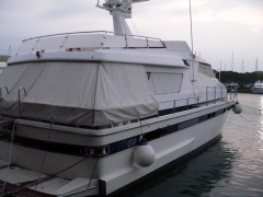 Sanlorenzo SL 57 FLY