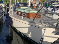 Hallberg-Rassy Mistral 33