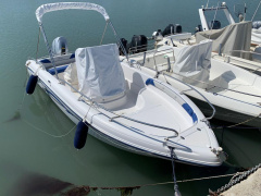 Ranieri Voyager 19