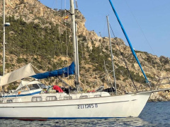 Hallberg-Rassy 41