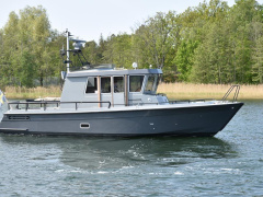 Targa 31 MK II FB