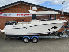 Quicksilver Activ 675 Pilothouse m/Mercury F200 hk V