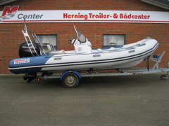 Valiant V-570 rib m/Mercury F150 hk EFI 4-takt o
